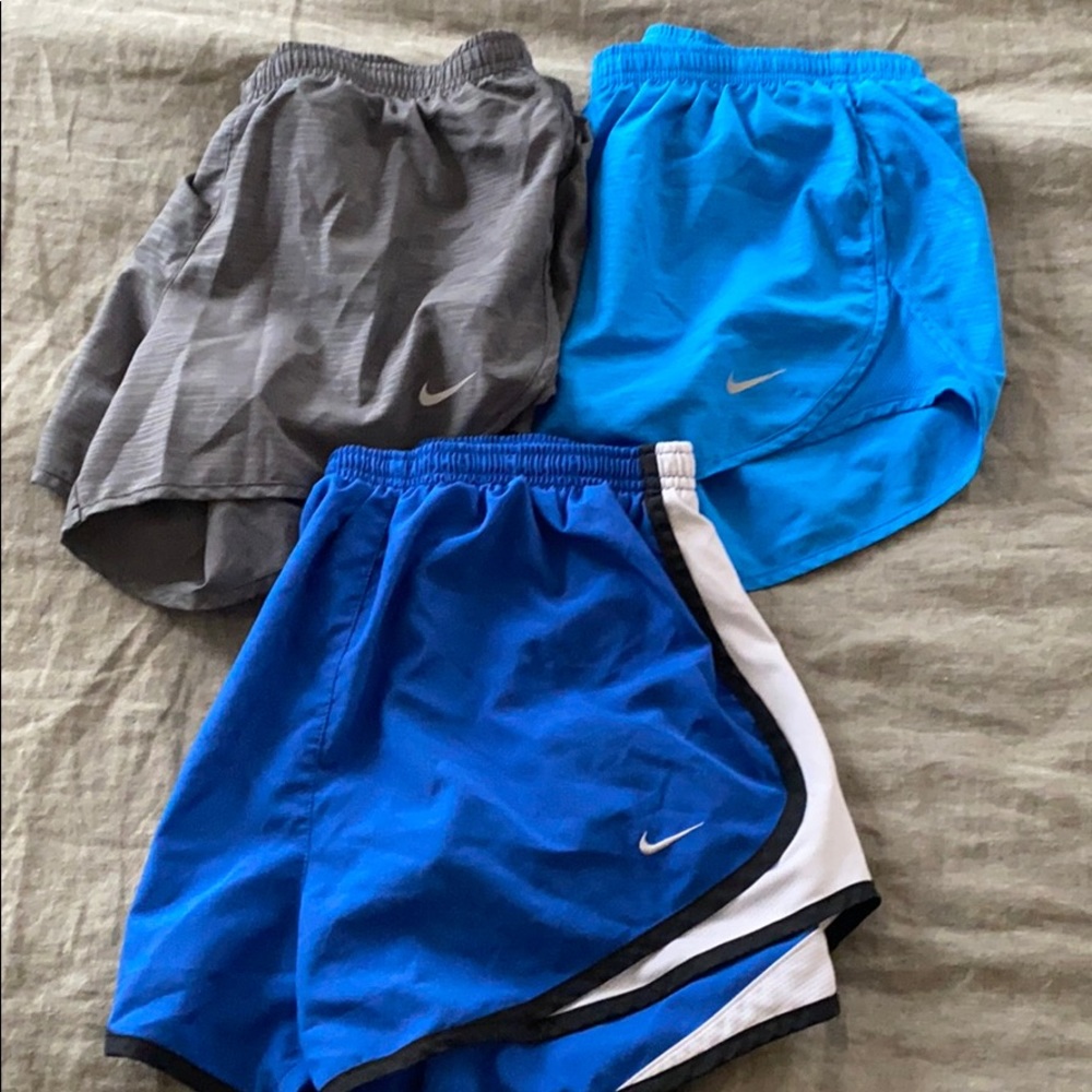 Nike dri-fit Shorts Bundle